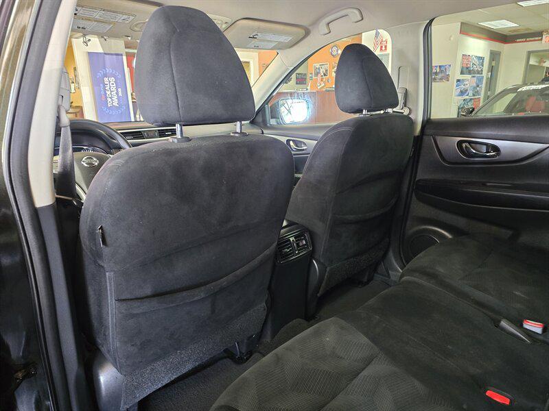 used 2016 Nissan Rogue car, priced at $9,995