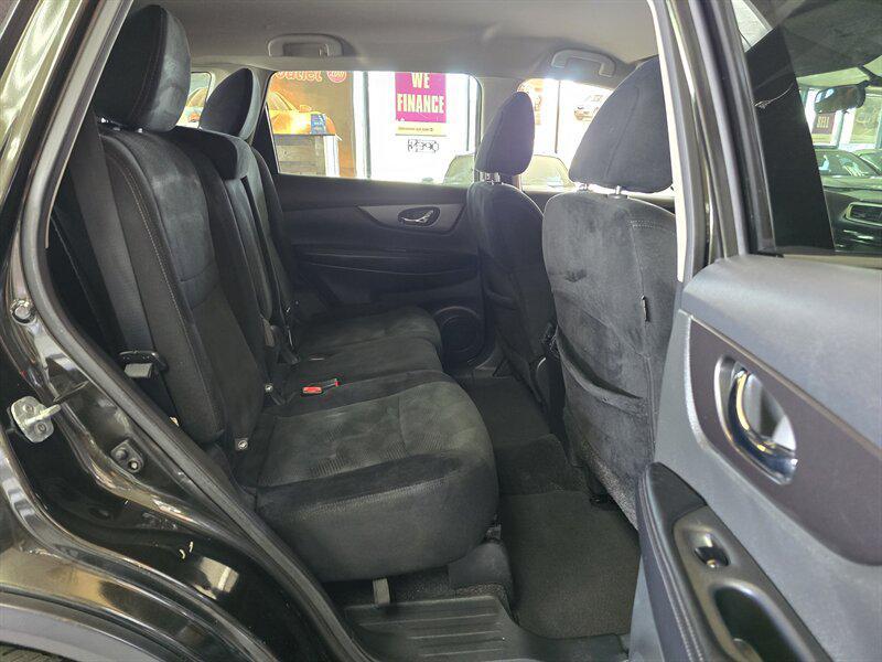 used 2016 Nissan Rogue car, priced at $9,995