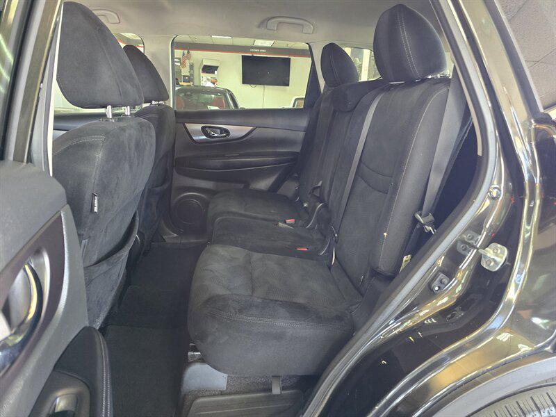 used 2016 Nissan Rogue car, priced at $9,995