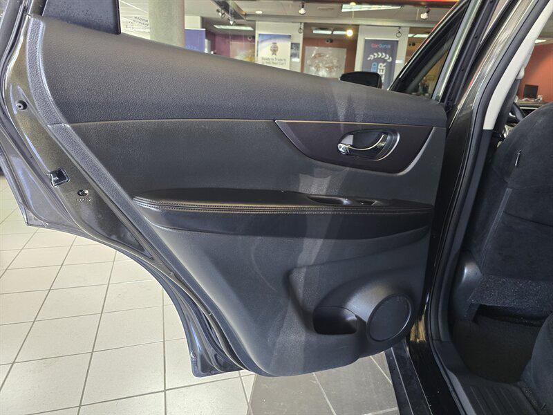 used 2016 Nissan Rogue car, priced at $9,995