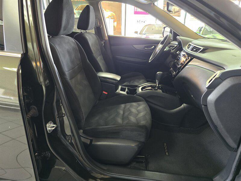 used 2016 Nissan Rogue car, priced at $9,995