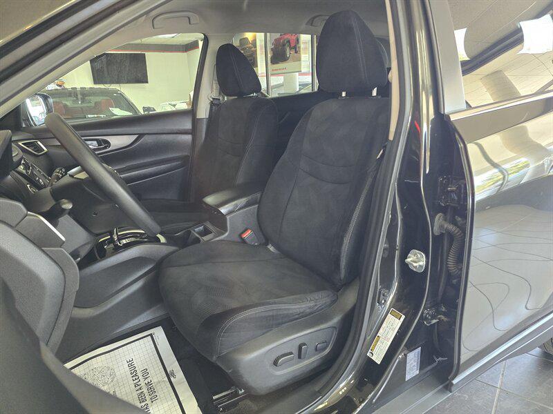 used 2016 Nissan Rogue car, priced at $9,995