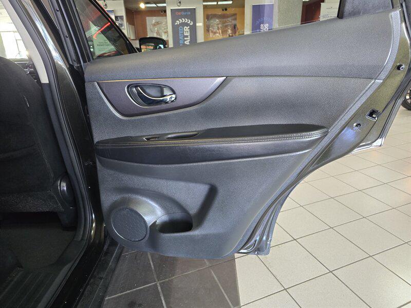 used 2016 Nissan Rogue car, priced at $9,995