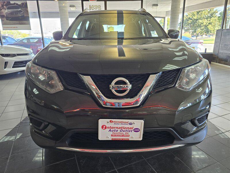 used 2016 Nissan Rogue car, priced at $9,995