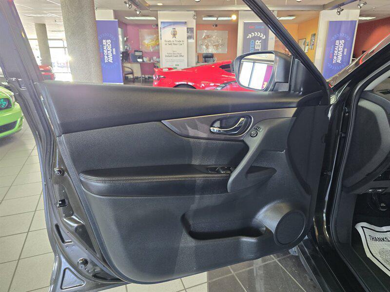 used 2016 Nissan Rogue car, priced at $9,995