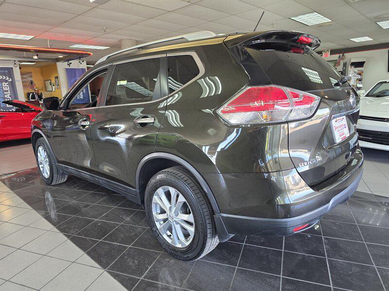 used 2016 Nissan Rogue car, priced at $9,995