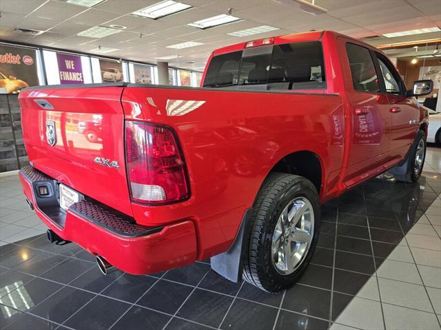 used 2010 Dodge Ram 1500 car, priced at $13,995