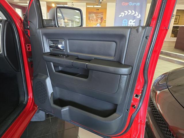 used 2010 Dodge Ram 1500 car, priced at $13,995