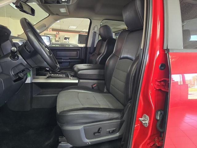 used 2010 Dodge Ram 1500 car, priced at $13,995