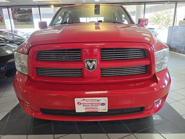 used 2010 Dodge Ram 1500 car, priced at $13,995