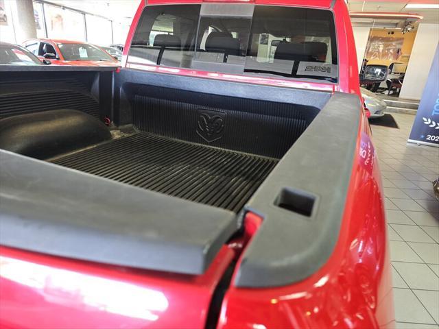 used 2010 Dodge Ram 1500 car, priced at $13,995