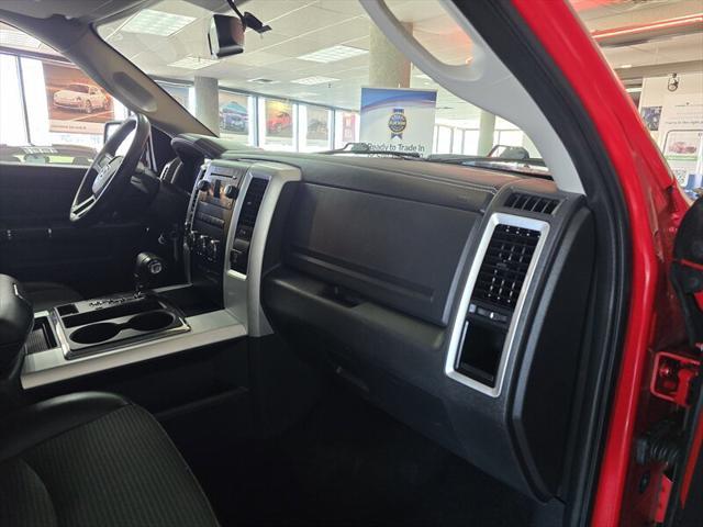 used 2010 Dodge Ram 1500 car, priced at $13,995