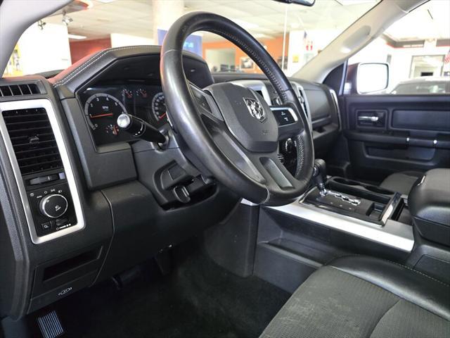 used 2010 Dodge Ram 1500 car, priced at $13,995