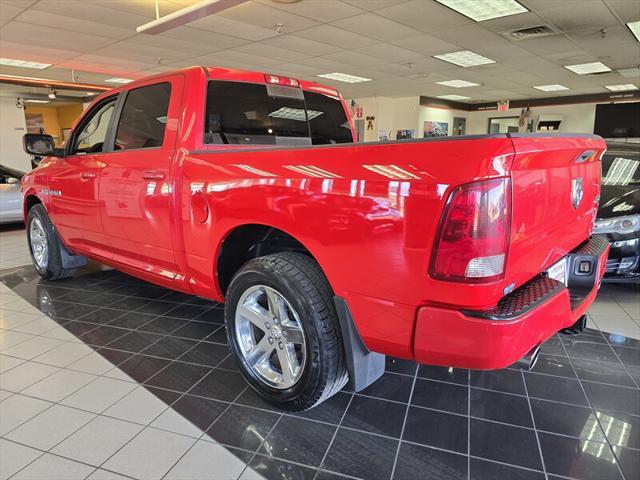 used 2010 Dodge Ram 1500 car, priced at $13,995