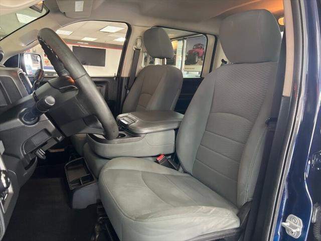 used 2013 Ram 1500 car, priced at $12,995
