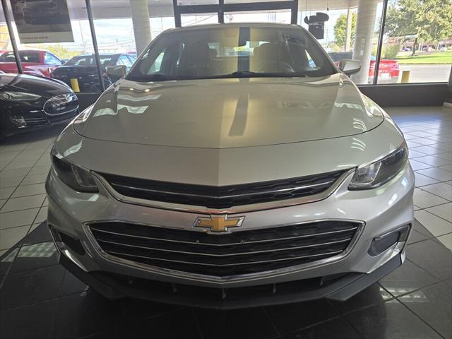 used 2017 Chevrolet Malibu car, priced at $9,995