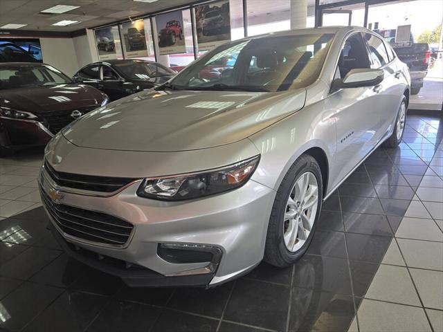 used 2017 Chevrolet Malibu car, priced at $9,995