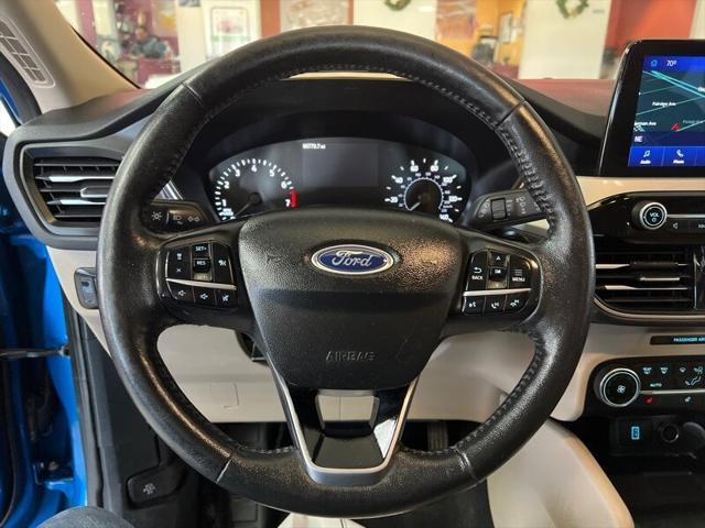 used 2020 Ford Escape car, priced at $13,995