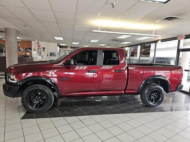 used 2022 Ram 1500 Classic car, priced at $29,995