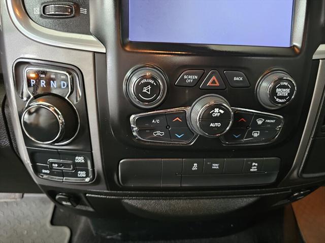 used 2022 Ram 1500 Classic car, priced at $29,995