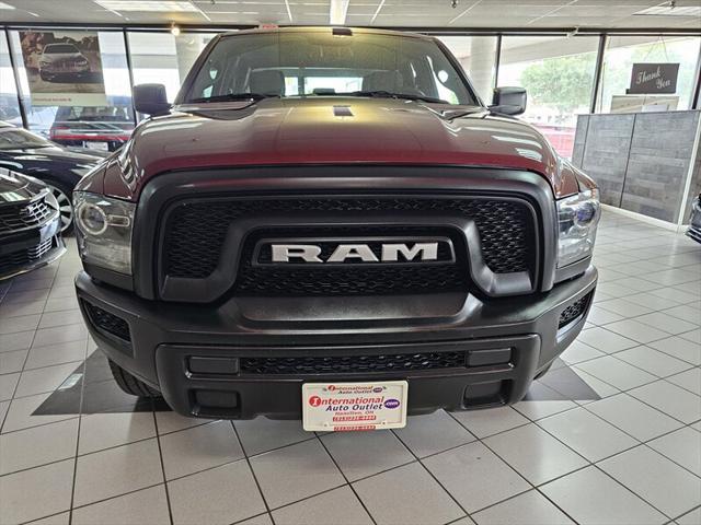 used 2022 Ram 1500 Classic car, priced at $29,995