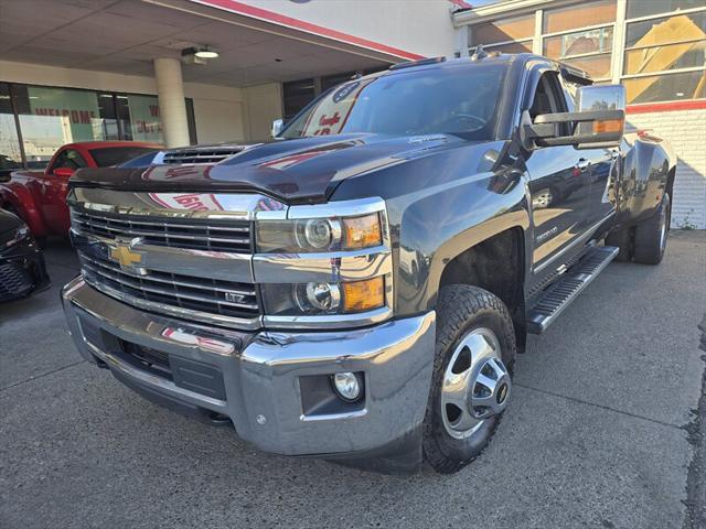 used 2017 Chevrolet Silverado 3500 car, priced at $39,995