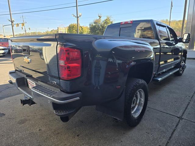 used 2017 Chevrolet Silverado 3500 car, priced at $39,995