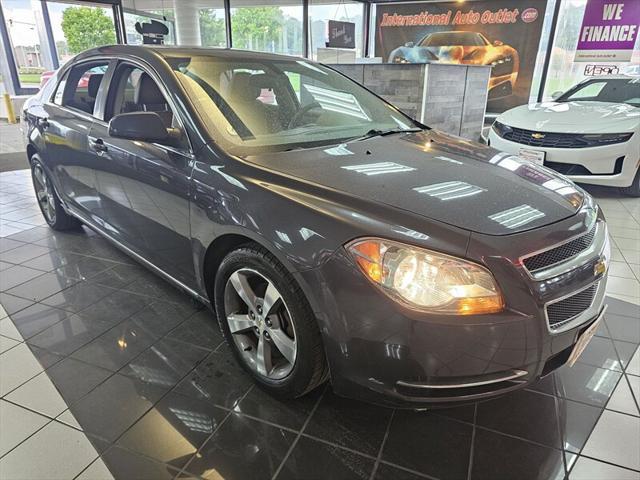 used 2011 Chevrolet Malibu car, priced at $5,995