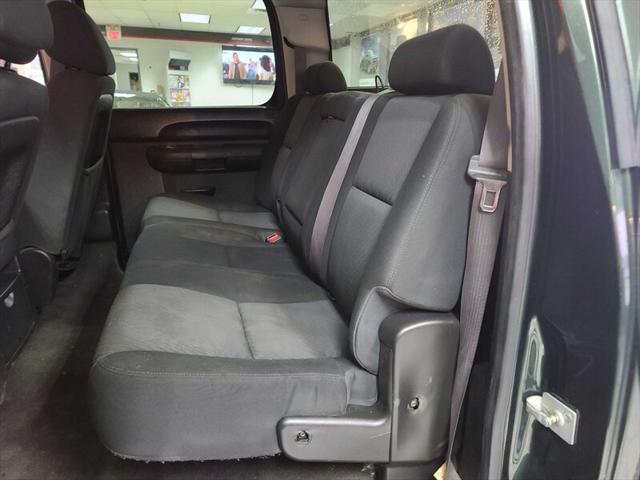 used 2013 GMC Sierra 1500 car, priced at $14,995