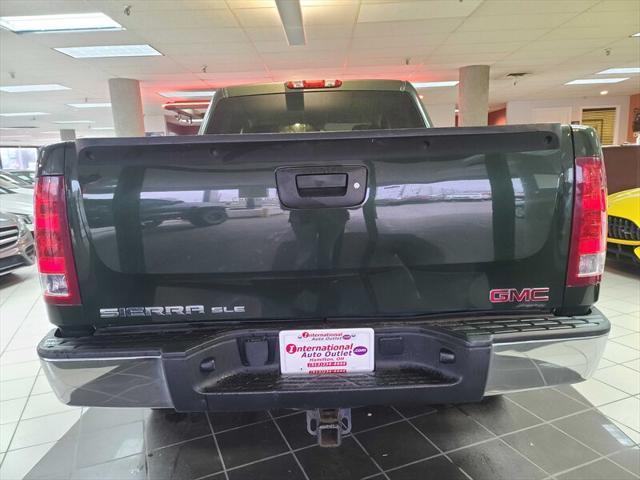 used 2013 GMC Sierra 1500 car, priced at $14,995