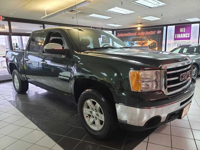 used 2013 GMC Sierra 1500 car, priced at $14,995