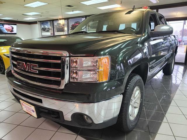 used 2013 GMC Sierra 1500 car, priced at $14,995