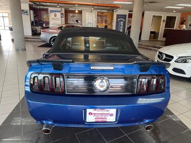 used 2009 Ford Mustang car, priced at $11,995