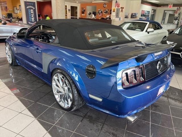 used 2009 Ford Mustang car, priced at $11,995