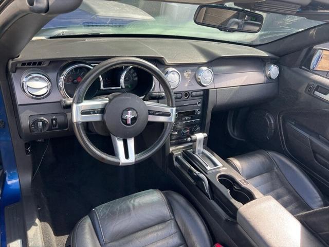 used 2009 Ford Mustang car, priced at $11,995