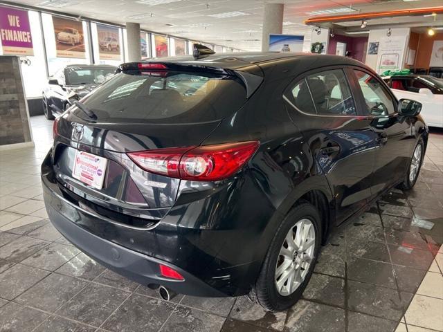 used 2016 Mazda Mazda3 car, priced at $9,995