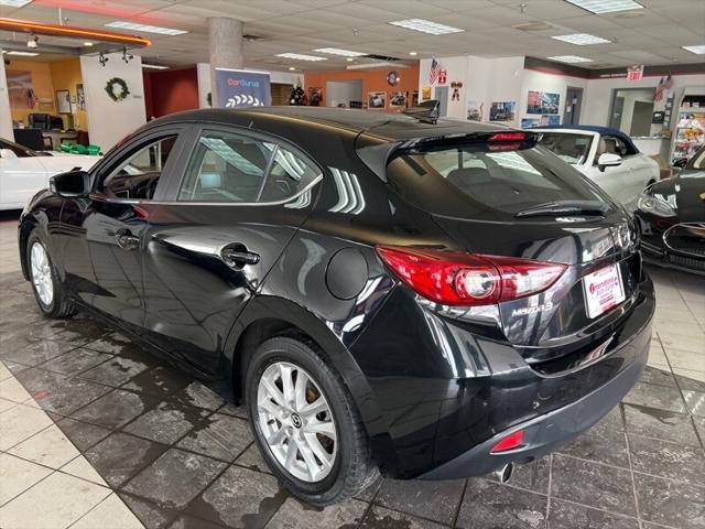 used 2016 Mazda Mazda3 car, priced at $9,995