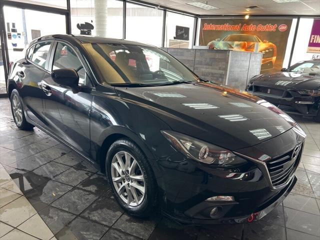 used 2016 Mazda Mazda3 car, priced at $9,995