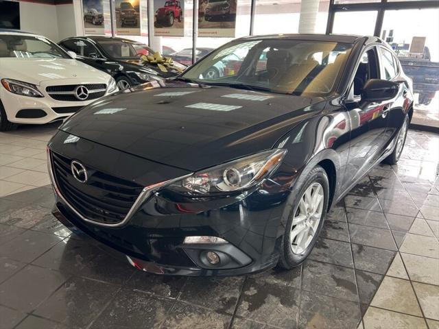 used 2016 Mazda Mazda3 car, priced at $9,995