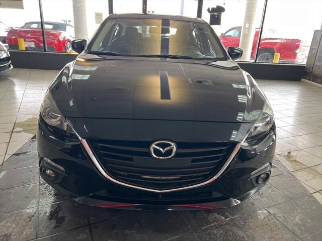 used 2016 Mazda Mazda3 car, priced at $9,995