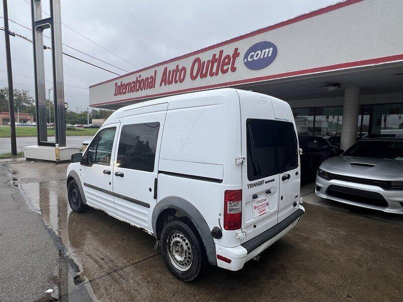 used 2012 Ford Transit Connect car, priced at $2,995