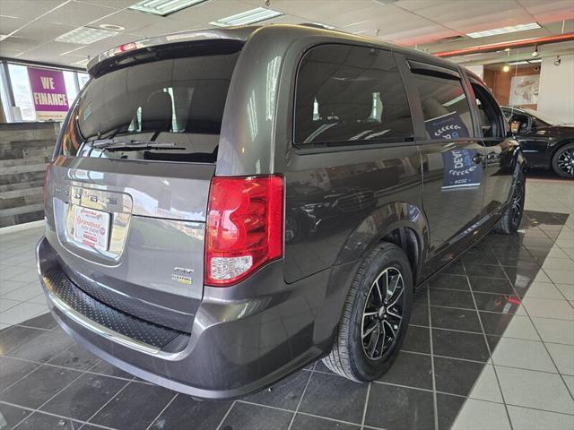 used 2018 Dodge Grand Caravan car, priced at $9,995