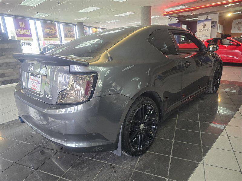 used 2012 Scion tC car, priced at $6,995