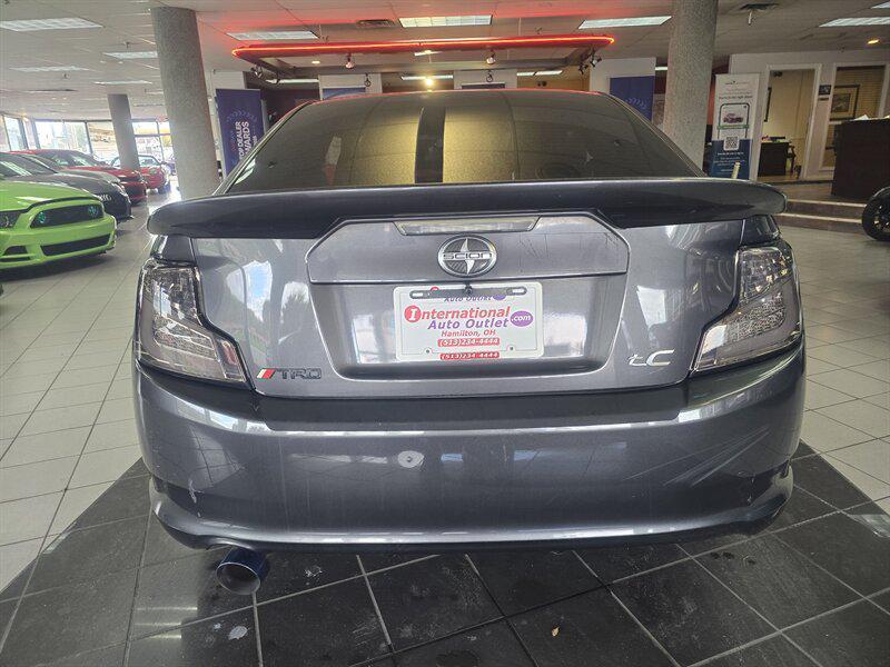 used 2012 Scion tC car, priced at $6,995
