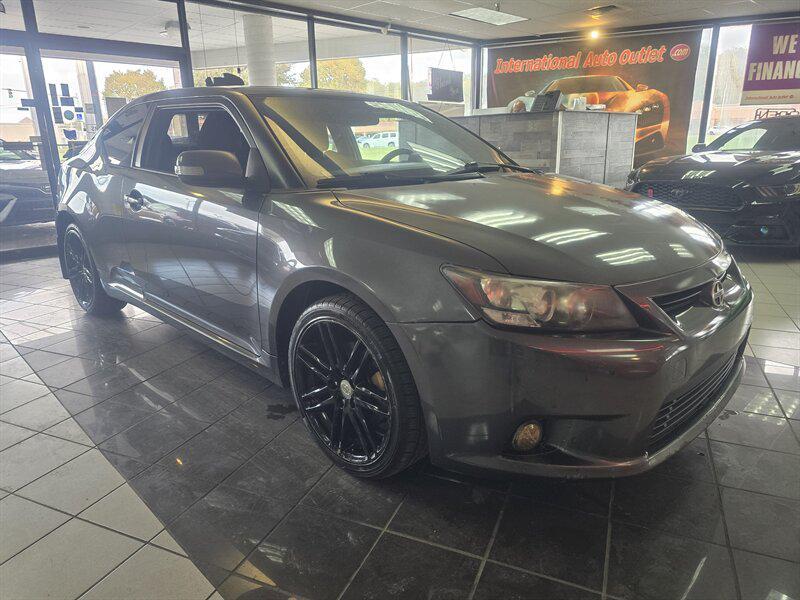 used 2012 Scion tC car, priced at $6,995