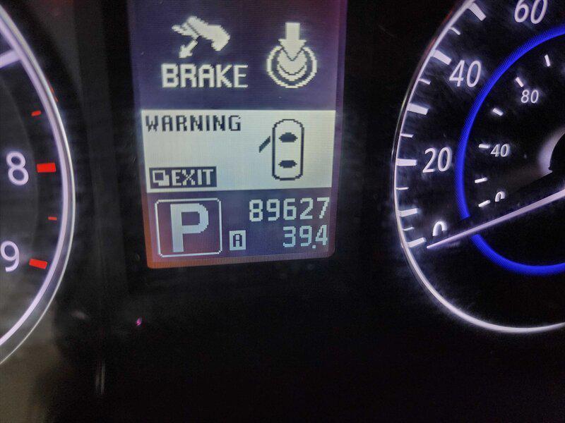 used 2011 INFINITI G25x car, priced at $8,995