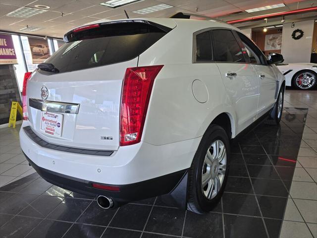 used 2013 Cadillac SRX car, priced at $8,995