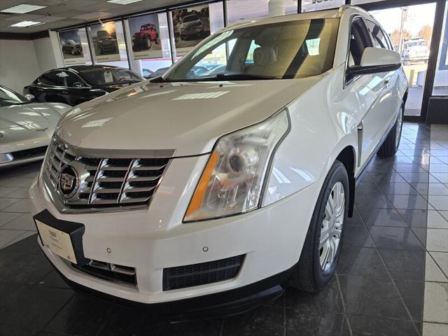 used 2013 Cadillac SRX car, priced at $8,995