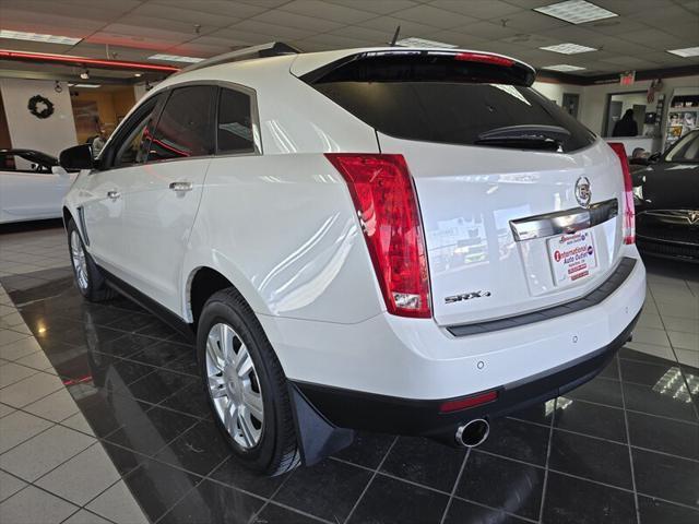 used 2013 Cadillac SRX car, priced at $8,995