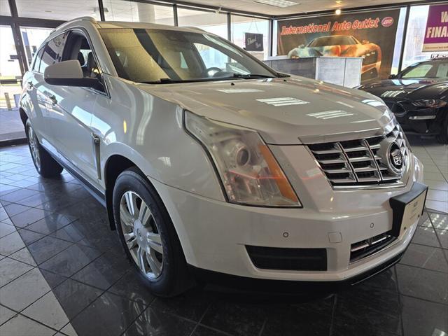 used 2013 Cadillac SRX car, priced at $8,995